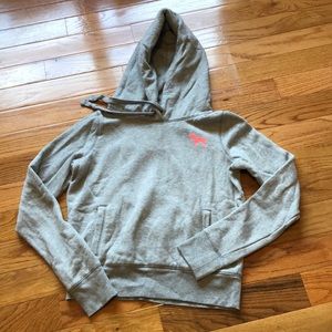 Victoria’s Secret pink hoodie